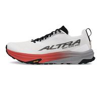 Altra Mont Blanc Speed Trailrunningschuhe weiß/korallenrot - 45