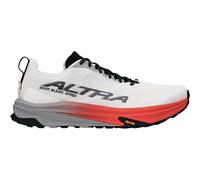 Altra Mont Blanc Speed Trailrunningschuhe weiß/korallenrot - 45