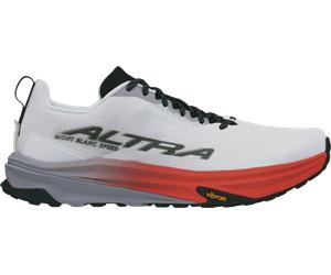 Altra Mont Blanc Speed Trail-Schuhe 37,5 weiß