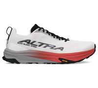 Altra Mont Blanc Speed Trailrunningschuhe weiß/korallenrot - 43