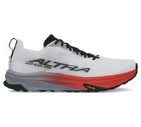 altra mont blanc speed trailrunning schuh weis rot grau women