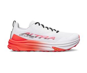 ALTRA Mont Blanc Speed W - Damen - Weiß / Orange / Rot - Größe 38- Modell 2026