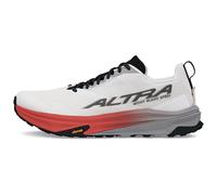 Altra Mont Blanc Speed Trailrunningschuhe weiß/korallenrot - 46
