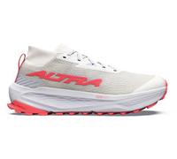altra olympus 275 hilo trail schuhe grau korallenrot damen 38.1/2