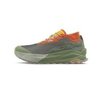 ALTRA Olympus 275 Laufschuhe Trailschuh Herren grau - Gray/orange 46