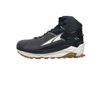 Altra Olympus 5 Hike Mid GTX Herren Wanderschuh, wasserdicht - AL0A7R6Q0201 Black/Gray 42,5