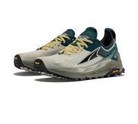 ALTRA Olympus 5 Schuhe Herren grau/Petrol Schuhgröße US 9,5 | EU 43 2022 Laufsport Schuhe