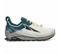 Altra Olympus 5 Trail Laufschuhe, Herren, Grau/Blaugrün, 42.5 EU