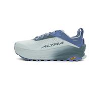 Altra Olympus 6 Damen Trailrunningschuhe grau/dunkelblau - 38.5
