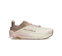 Altra Running Olympus 6 Damen Trailrunningschuhe taupe-pink Schuhgröße EU 38,5 Farbgruppe beige beige Damen