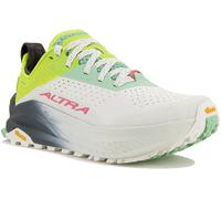 Altra - Women's Olympus 6 - Trailrunningschuhe, Gr. 37, grau (Grey/Lime)