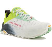Altra Olympus 6 Trailschuh Damen-Grau,Limette, Größe 40