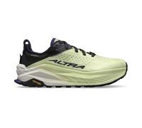 Altra Olympus 6 Damenschuh, schwarz, Schwarz/Grün, 38.5 EU