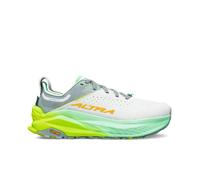 Altra Running Trailschuhe Olympus 6 W Damen Weiß/Grau/Grün Größe 39 Modell 2026