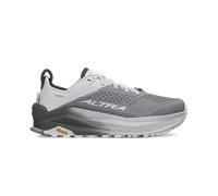 Altra Olympus 6 Trailschuhe Damen, Gr. 42, Grau - Komfortabler Halt für Natur- und Trailrunning