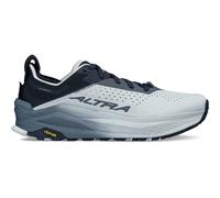 Altra Olympus 6 Trailrunningschuhe grau/dunkelblau - 44.5