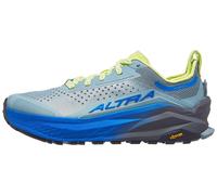 Altra Olympus 6 Schuhe blau grau gelb - 41