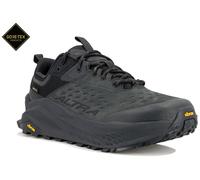 Altra Damen Olympus 6 Hike Low GTX Schuhe (Größe 37.5, schwarz)