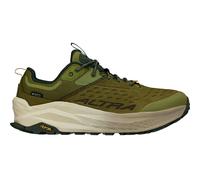 Altra Olympus 6 Hike Low GTX Herren Zustiegsschuhe oliv Größe 41 Trekking Wasserdicht