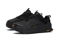 altra olympus 6 hike low gtx schwarz damen wanderschuhe