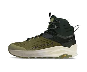 Altra Olympus 6 Hike Mid GTX Herren Trekkingstiefel, grün, Größe 43 43
