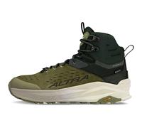 Altra Olympus 6 Hike Mid GTX Herren Trekkingstiefel, grün, Größe 45 ½ 45 ½