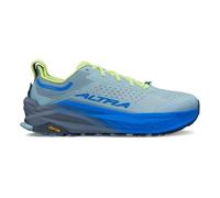 ALTRA Olympus 6 Laufschuhe Trailschuh Herren grau - Gray/Blue 47