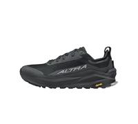 ALTRA Olympus 6 Laufschuhe Trailschuh Herren schwarz - Black/Black 44