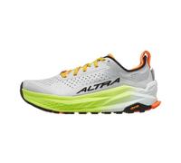 Altra Olympus 6 Schuhe Grau Grün, Größe 43 - EUR