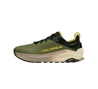 Altra Olympus 6 Trailrunningschuhe olivgrün/beige - 46.5