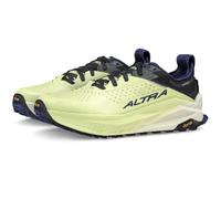 ALTRA Olympus 6 Trail Laufschuhe, Herren, Schwarz/Grün, 42 EU