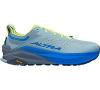 Altra Olympus 6 Trail-Schuhe 46,5 blau