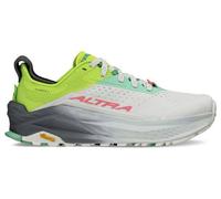 Altra Olympus 6 Trailschuh Damen-Grau,Limette, Größe 38