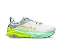 Altra Olympus 6 Damen Schuhe weiß grau orange grün - 38