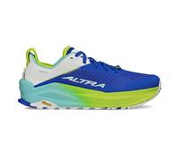 Altra Olympus 6 Trailschuh Herren-Blau,Limette, Größe 48