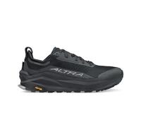 ALTRA Olympus 6 Trailrunning-Schuh für Herren, Schwarz/Schwarz, 46.5 EU