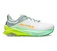 ALTRA Olympus 6 W - Damen - Weiß / Grau / Grün - Größe 37 1/2- Modell 2026