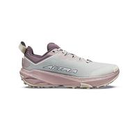 Altra Running Experience Wild 3+ Damen Trailrunningschuhe flint gray-pearl-bark Schuhgröße EU 38 Farbgruppe grau grau Damen