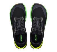 Altra Lone Peak 9+ Trailschuh Herren - schwarz, grün, Größe 44,5