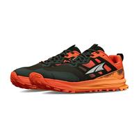 ALTRA Lone Peak 9+ Laufschuhe Trailschuh Herren schwarz - Black/orange 44