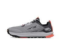Altra Lone Peak 9+ Damen Trailrunningschuhe zementgrau/orange - 40