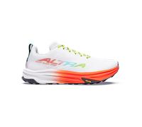 Altra Running MONT BLANC SPEED Trailschuhe Herren White/Fry Coral/Vpr Blu 40