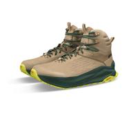 Altra - Tageswanderschuhe GORE-TEX - M Olympus 6 Hike Mid GTX Tan für Herren aus Leder - Größe 43 - Beige Beige 43