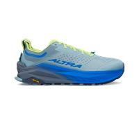 ALTRA RUNNING OLYMPUS 6 Trailschuhe Herren Gray/ Blue D (normal) 44,5