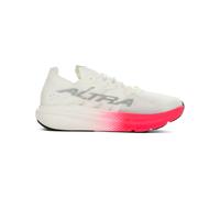 Altra - Running-Schuhe - M Vanish Carbon 2 White/Red für Herren - Größe 42,5 - Weiß Weiß 42.5