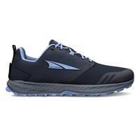 ALTRA Superior 7 Laufschuhe Trailschuh Damen schwarz - Black/Blue 41