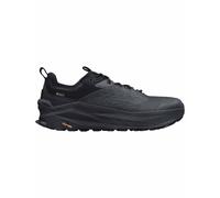 Altra - Tageswanderschuhe GORE-TEX - M Olympus 6 Hike Low GTX Black für Herren aus Leder - Größe 43 - schwarz schwarz 43
