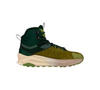 Altra - Tageswanderung Schuhe in GORE-TEX® - M Olympus 6 Hike Mid Gtx Dusty Olive für Herren aus Leder - Größe 10,5 US - Khaki Khaki 10.5 US