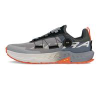 Altra Timp 5 BOA Damen Trailrunningschuhe grau/orange - 42.5