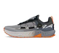 Altra Timp 5 BOA Trailrunningschuhe grau/orange - 46